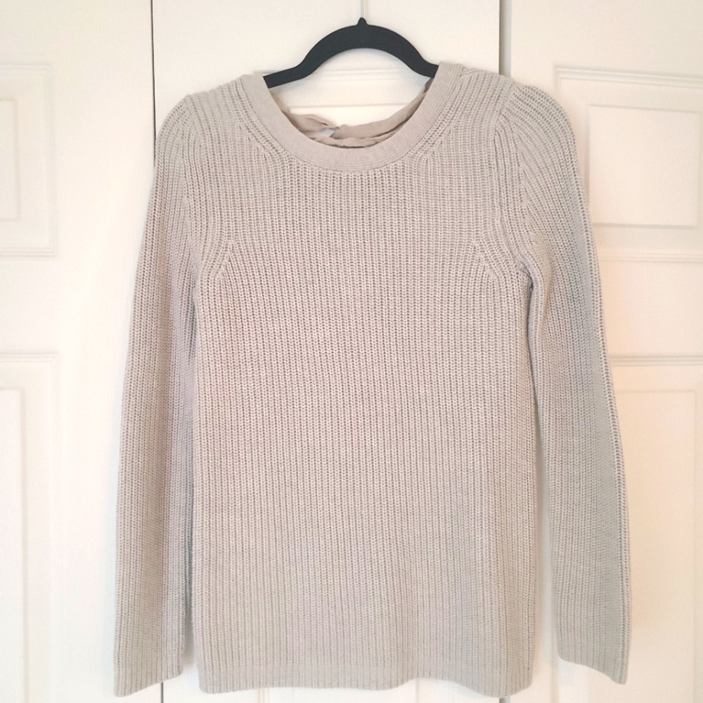Banana Republic XS Taupe